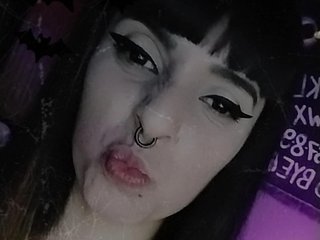 Erotický videohovor Goddessmortem