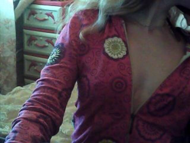 Snímky obrazovky vysielania GoldenFish123