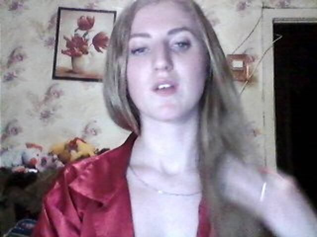 Snímky obrazovky vysielania GoldenFish123