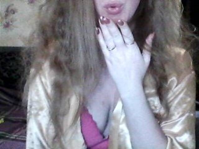 Snímky obrazovky vysielania GoldenFish123