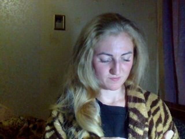 Snímky obrazovky vysielania GoldenFish123