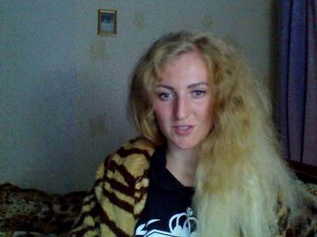 Snímky obrazovky vysielania GoldenFish123