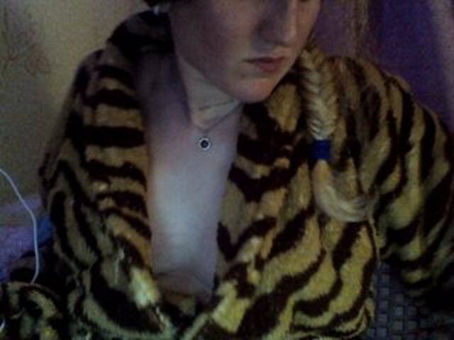 Snímky obrazovky vysielania GoldenFish123