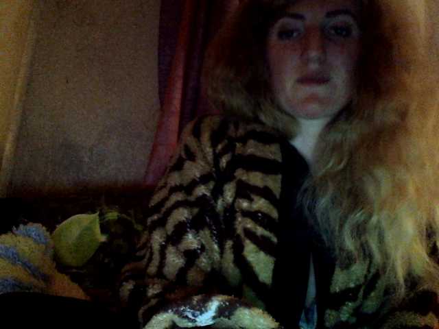 Snímky obrazovky vysielania GoldenFish123