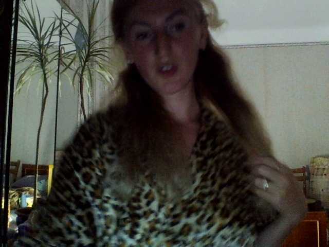 Snímky obrazovky vysielania GoldenFish123