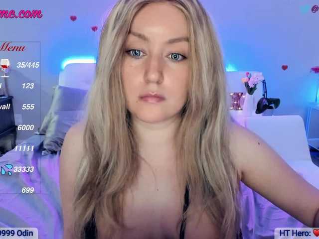 Fotografie GoldyXO #lush on ♥Wine 80 ♥ PVT 900 ♥ See my Tip Menu ♥ Spin Wheel 235 ♥ Boobs 300 ♥ Fireworks 444 ♥ Snapchat 4040 ♥ I love you 1111 ♥ Control lush 4 mins 2000 tokens