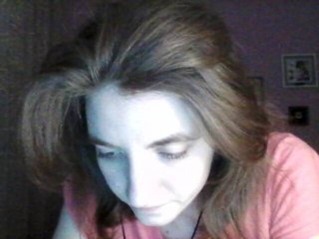 Snímky obrazovky vysielania GoodGirlXS