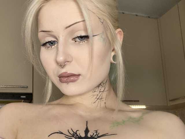 Foto profilu goth-bimbo