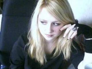 Erotický videohovor gothicsun