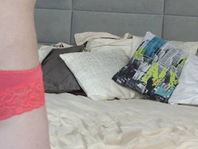 Snímky obrazovky vysielania GotPerfectTit