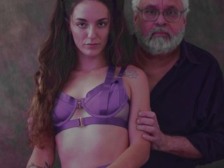 Erotický videohovor Grace-Churchill