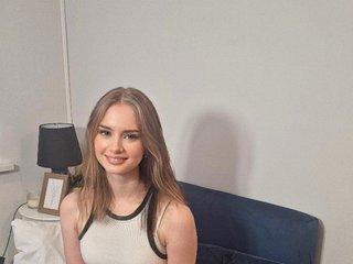 Erotický videohovor GraceDear