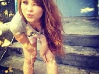 Erotický videohovor gracegirlll