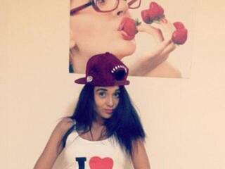 Erotický videohovor GreatHellen