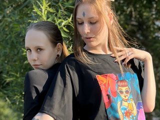 Erotický videohovor Green_tea