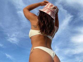 Erotický videohovor GrettelSun