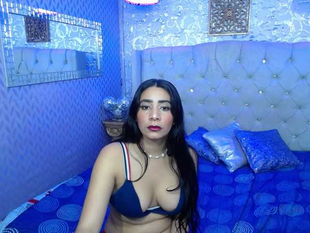 Snímky obrazovky vysielania grilcandy