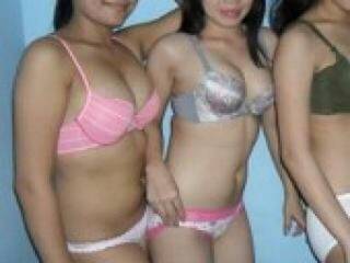 Erotický videohovor grouppinays