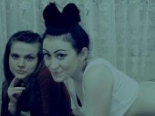 Erotický videohovor groupshow2