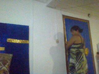 Erotický videohovor Haidine