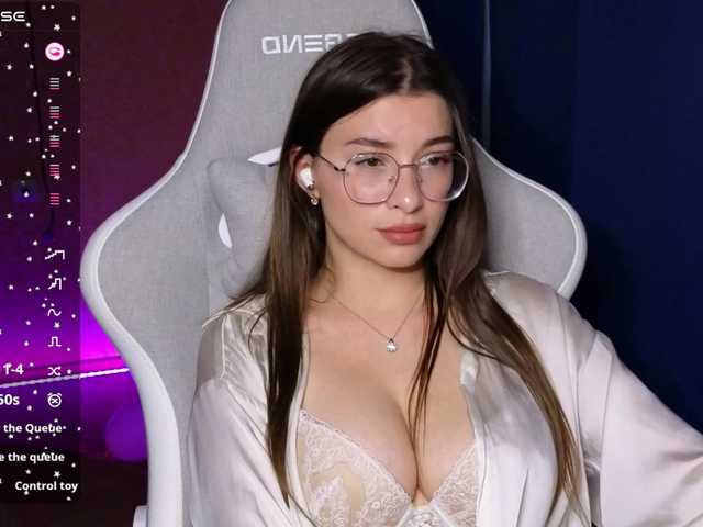 Snímky obrazovky vysielania HailySue