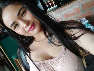 Erotický videohovor Halana-smith