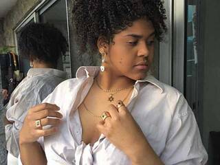 Erotický videohovor HalleThomson