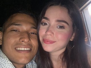 Erotický videohovor Hana-and-Zeta