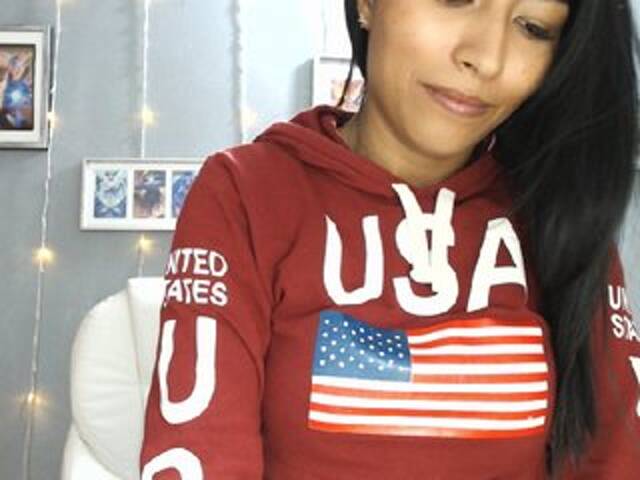 Snímky obrazovky vysielania hanaelll