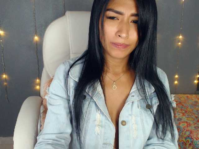 Snímky obrazovky vysielania hanaelll