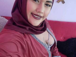 Erotický videohovor HanaSader