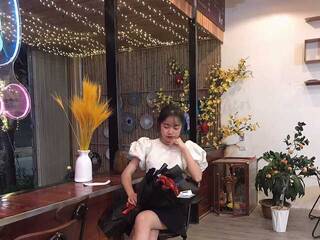 Erotický videohovor HanaThomas