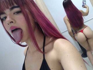 Erotický videohovor Hanna-Ponse