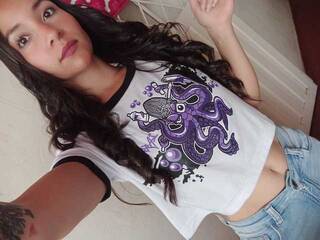 Erotický videohovor Hanna-Roberts