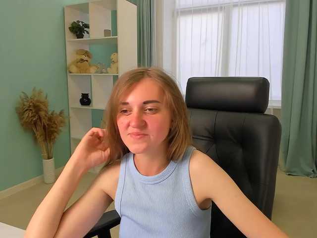 Snímky obrazovky vysielania HannaBerry