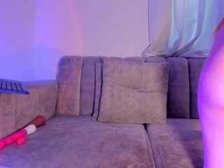 Erotický videohovor HannahDavis