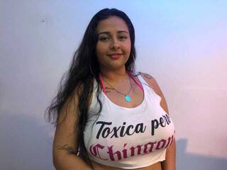 Erotický videohovor HannaJacobs