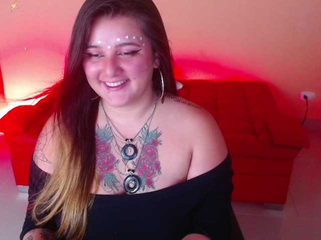 Fotografie wildhanna Hello, can I be your good girl?♥ #bigboobs #submissive #squirt #teen #tattoo