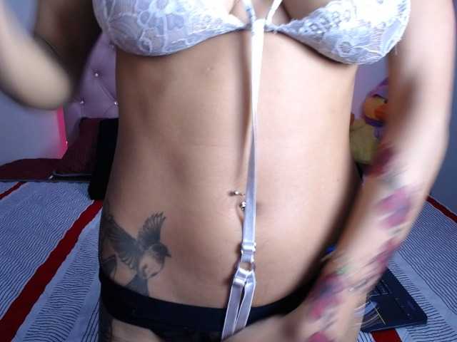 Snímky obrazovky vysielania HannaPalmer