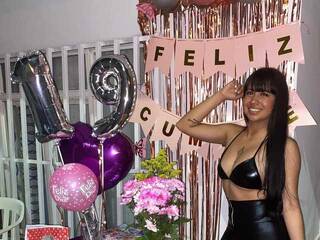 Erotický videohovor hannaRosse