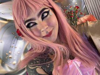 Erotický videohovor hannybluee