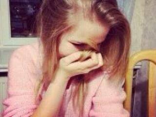 Erotický videohovor happybarbie