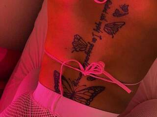 Erotický videohovor Happyloverxo