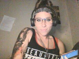 Erotický videohovor Harlemhotshot