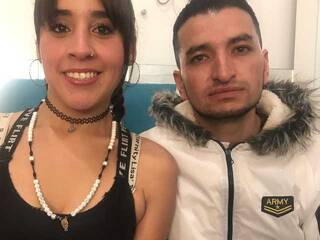 Erotický videohovor Harley-Taylle