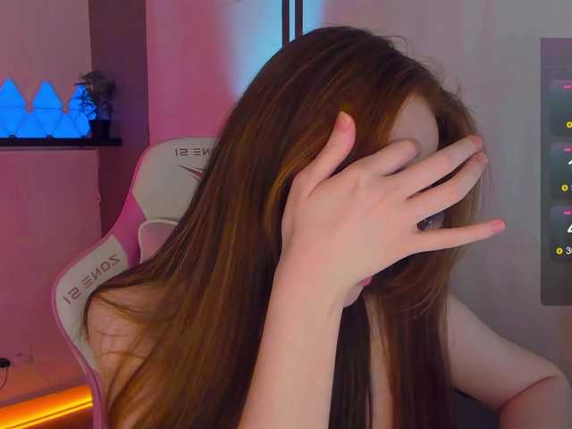 Snímky obrazovky vysielania hee_jin
