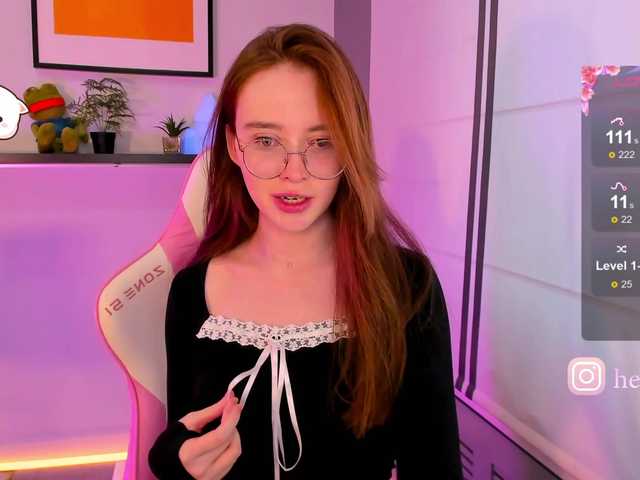 Snímky obrazovky vysielania hee_jin
