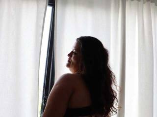 Erotický videohovor HelenMiller