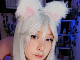Erotický videohovor hellenbunnyx