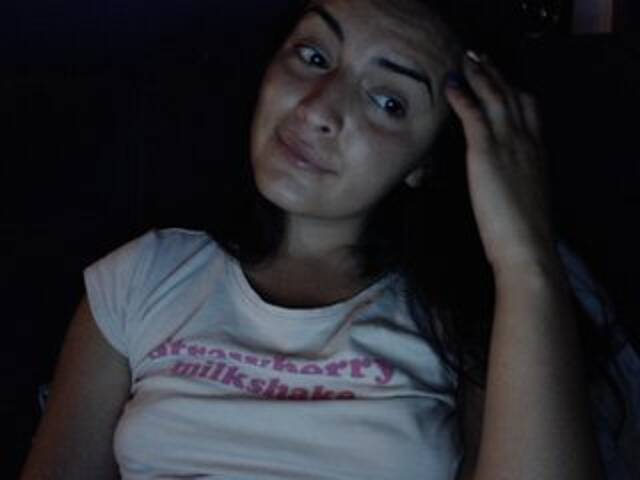 Snímky obrazovky vysielania HelloKitty20